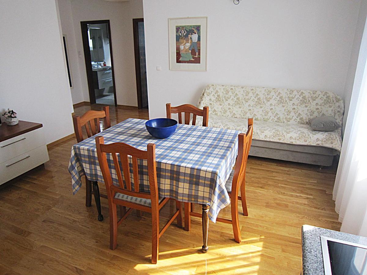 Villa Lucia Premium Rooms Primošten Екстериор снимка