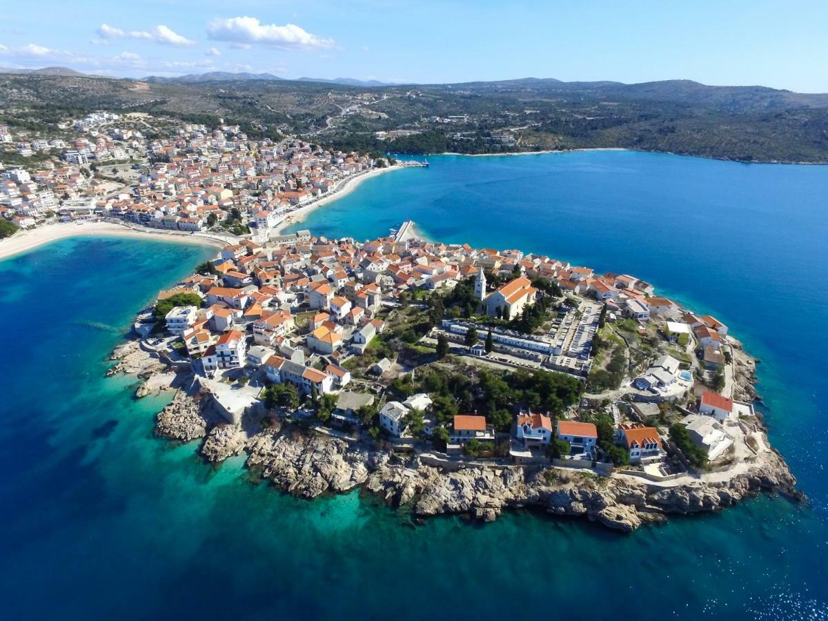 Villa Lucia Premium Rooms Primošten Екстериор снимка