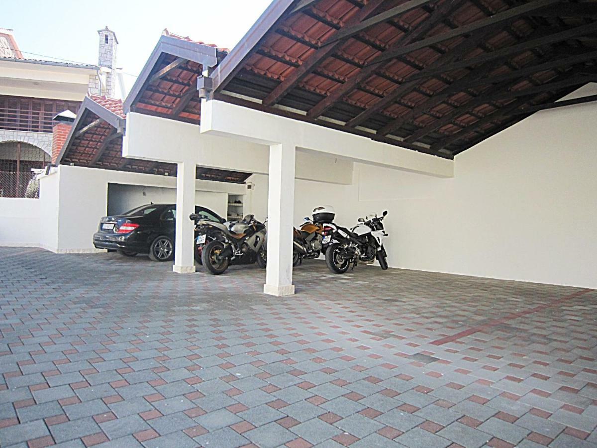 Villa Lucia Premium Rooms Primošten Екстериор снимка